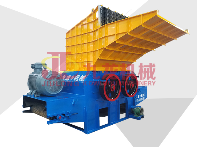 樹(shù)根破碎機(jī)